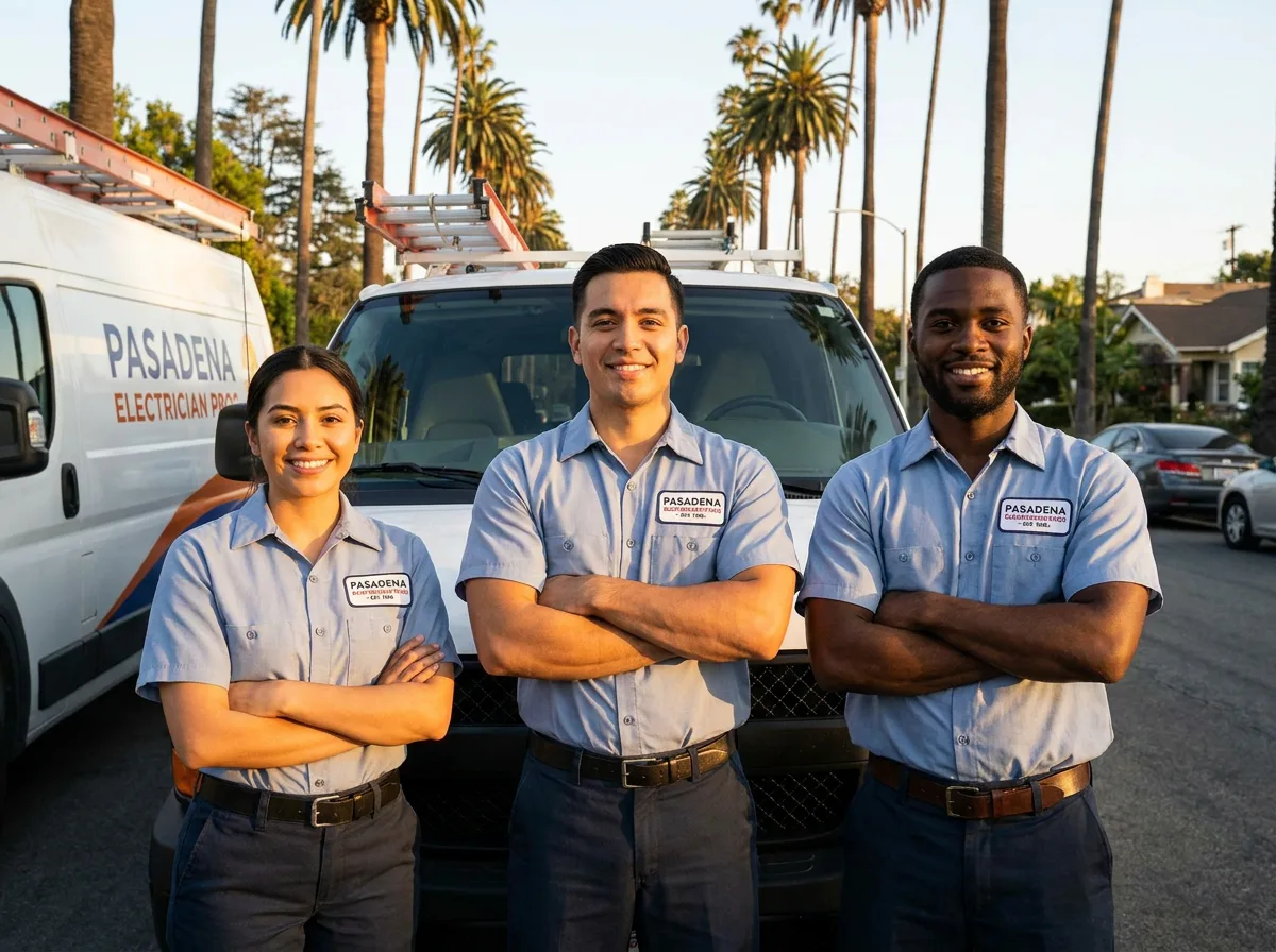 Electrician company in Farmersville, OH